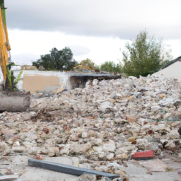 Curage : entretien de fossés et canalisations Chaumont